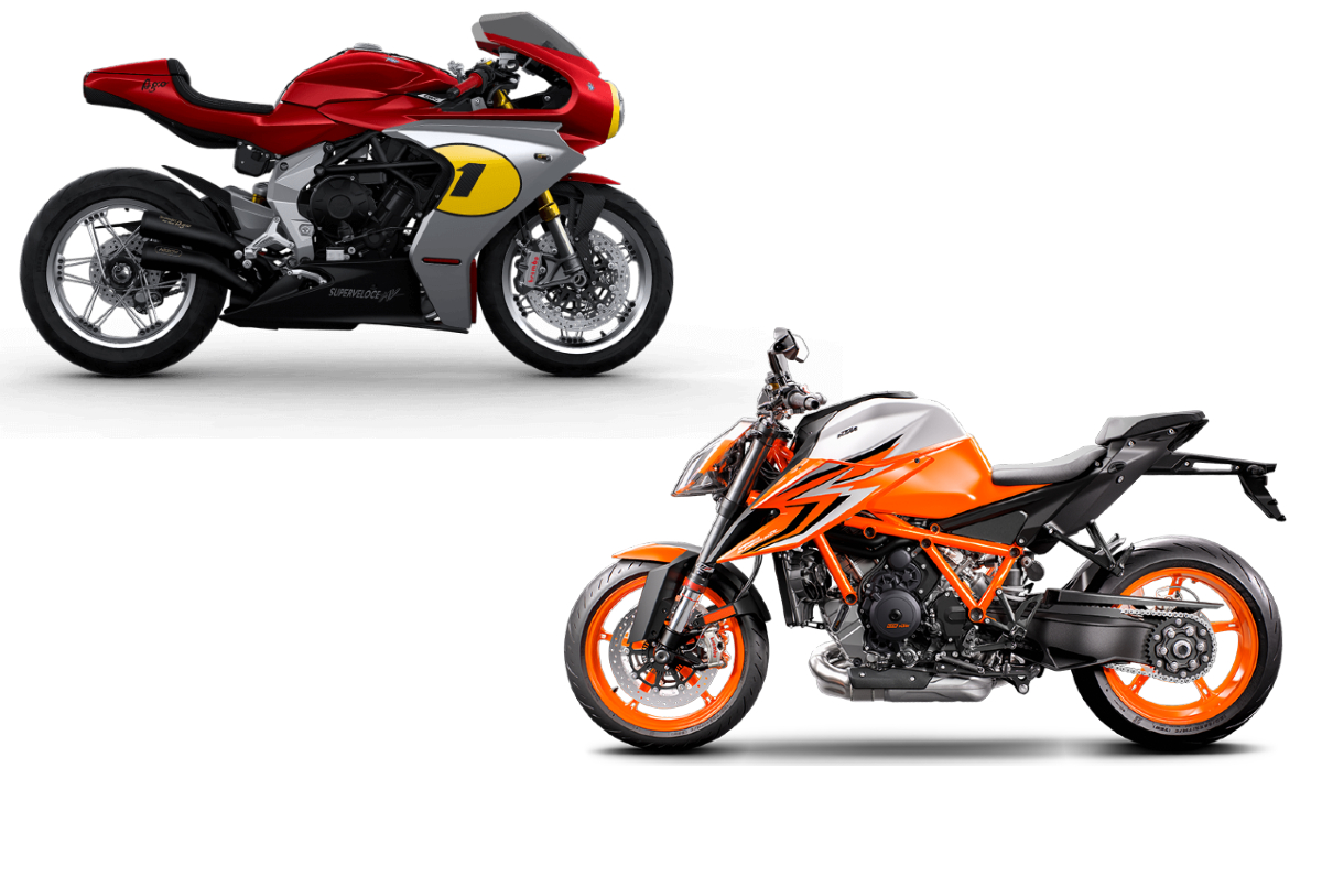 KTM acquires stake in MV Agusta.